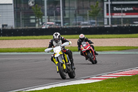 Middle Group Yellow Bikes